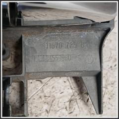 Immagine di Maniglia Porta ant. dx. CITROEN C3 II 9101KH