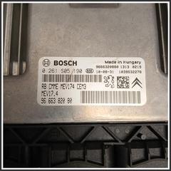 Immagine di Centraline Motore CITROEN C3 II 1943VC