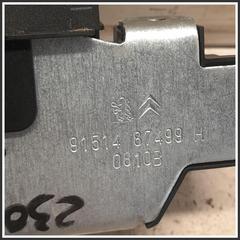 Immagine di Serrature interne post. CITROEN C3 II 8719F8