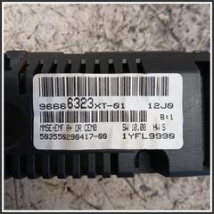 Immagine di Quadri Strumenti CITROEN C3 II 96666323XT