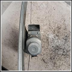 Immagine di Meccanismi Alzavetro post. sx. CITROEN C3 II 9802619380