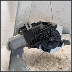 Immagine di Meccanismi Alzavetro post. sx. CITROEN C3 II 9802619380