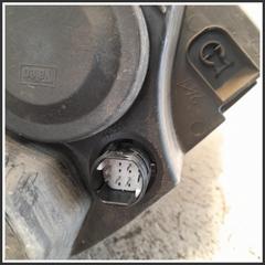 Immagine di Fanaleria Anteriore ant. sx. FIAT Grande Punto 51701593