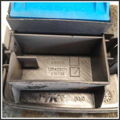 Immagine di Pulsantiera Interruttori ant. sx. FIAT Grande Punto 735428719