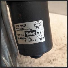 Immagine di Tergicristallo Tergilunotto FIAT Punto II 46834851