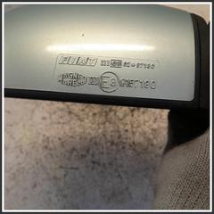 Immagine di Retrovisori Porta ant. dx. FIAT Punto II 735395757