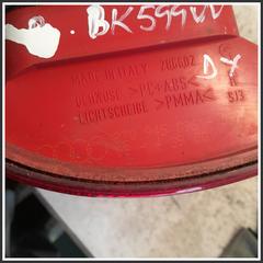 Immagine di Fanaleria Posteriore post. dx. AUDI A2 8Z0 8Z0945096C