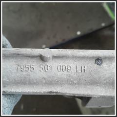 Immagine di Scatola Sterzo RENAULT Scénic II K9K728