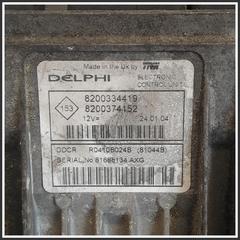 Immagine di Centraline Motore RENAULT Scénic II 7711497052