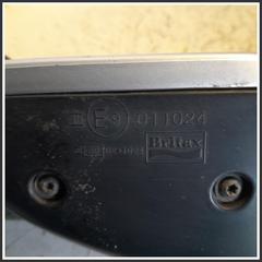 Immagine di Retrovisori Porta ant. sx. AUDI A2 8Z0 8Z18585311P9