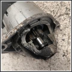 Immagine di Motorini Avviamento FIAT Grande Punto 939A1000