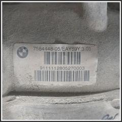 Immagine di Differenziali post. BMW Serie 5 F11 Touring N47D20C