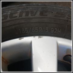 Immagine di Cerchi Treni Completi ant. dx. FIAT Grande Punto 71751385