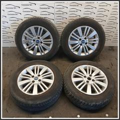 Immagine di Cerchi Treni Completi ant. dx. FIAT Grande Punto 71751385