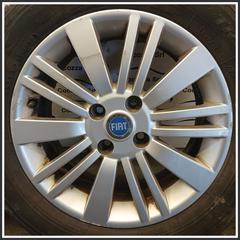Immagine di Cerchi Treni Completi ant. dx. FIAT Grande Punto 71751385