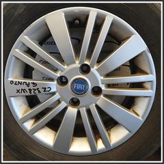 Immagine di Cerchi Treni Completi ant. dx. FIAT Grande Punto 71751385