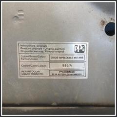 Immagine di Cofano Motore Anteriore ant. FIAT Grande Punto 51701140