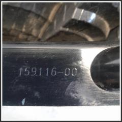 Immagine di Fanaleria Posteriore post. dx. RENAULT Scénic II 8200127702