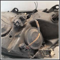 Immagine di Fanaleria Anteriore ant. dx. RENAULT Scénic II 260102336R