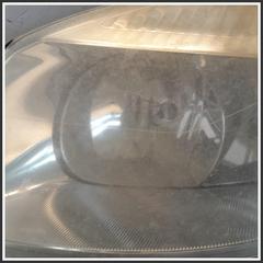 Immagine di Fanaleria Anteriore ant. sx. RENAULT Scénic II 260605051R