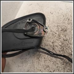 Immagine di Retrovisori Porta ant. dx. VOLKSWAGEN New Beetle I 1C1857508FGRU