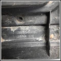 Immagine di Fanaleria Posteriore post. dx. SUZUKI Alto III 35651M70F10000