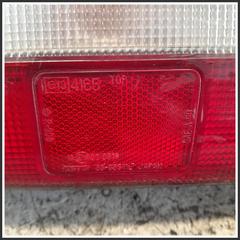 Immagine di Fanaleria Posteriore post. sx. SUZUKI Swift III 3567080EA1000