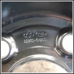 Immagine di Ruotino di Scorta post. HYUNDAI ix20 529101H900