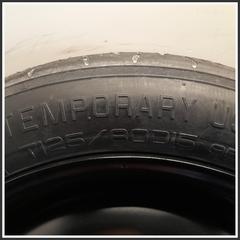 Immagine di Ruotino di Scorta post. HYUNDAI ix20 529101H900