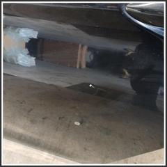 Immagine di Porte Portiere Laterali post. sx. BMW Serie 5 F11 Touring 41009628757