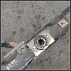 Immagine di Traversa Paraurti ant. LAND ROVER Defender 90 I ABG710040