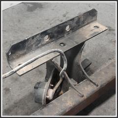 Immagine di Ganci Traino LAND ROVER Defender 90 I 28034E