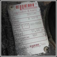 Immagine di Ganci Traino LAND ROVER Defender 90 I 28034E