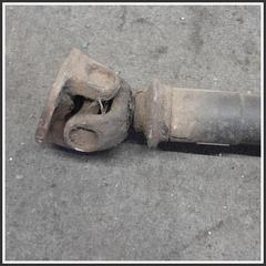 Immagine di Albero di Trasmissione LAND ROVER Defender 90 I 10P