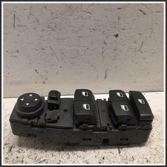 Immagine di Pulsantiera Interruttori ant. sx. BMW Serie 5 F11 Touring 61319241951