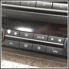 Immagine di Comandi e Climatizzazione BMW Serie 5 F11 Touring 61319328426