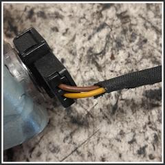 Immagine di Airbag sx. BMW Serie 5 F11 Touring 72127949990