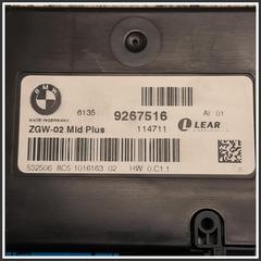 Immagine di Centraline veicolo BMW Serie 5 F11 Touring 9267516