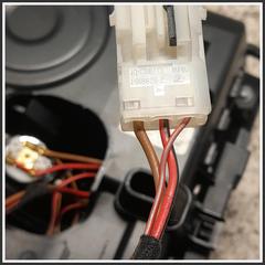 Immagine di Tunnel Centrale BMW Serie 5 F11 Touring 51169206401