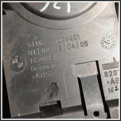 Immagine di Tunnel Centrale BMW Serie 5 F11 Touring 51169206401