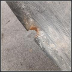 Immagine di Modanatura Carrozzeria LAND ROVER Defender 90 I 5555