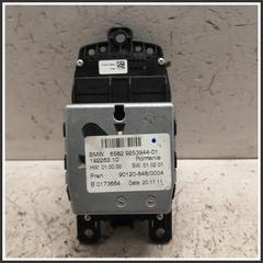 Immagine di Pulsantiera Interruttori BMW Serie 5 F11 Touring 65829206444