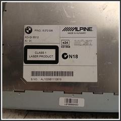 Immagine di Autoradio BMW Serie 5 F11 Touring 9272006