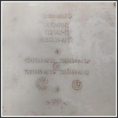 Immagine di Vaschetta Liquido Tergivetro BMW Serie 5 F11 Touring 61667269668