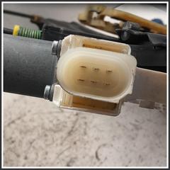 Immagine di Meccanismi Alzavetro ant. dx. BMW Serie 5 F11 Touring 51337182132