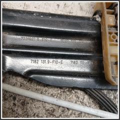 Immagine di Meccanismi Alzavetro ant. sx. BMW Serie 5 F11 Touring 51337182131