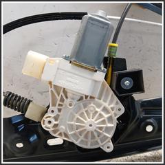 Immagine di Meccanismi Alzavetro ant. sx. BMW Serie 5 F11 Touring 51337182131