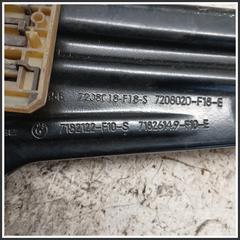 Immagine di Meccanismi Alzavetro post. dx. BMW Serie 5 F11 Touring 51357182614