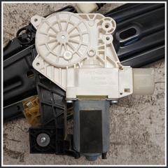 Immagine di Meccanismi Alzavetro post. sx. BMW Serie 5 F11 Touring 51357182613