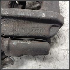 Immagine di Pinze freno posteriori post. sx. BMW Serie 5 F11 Touring N47D20C